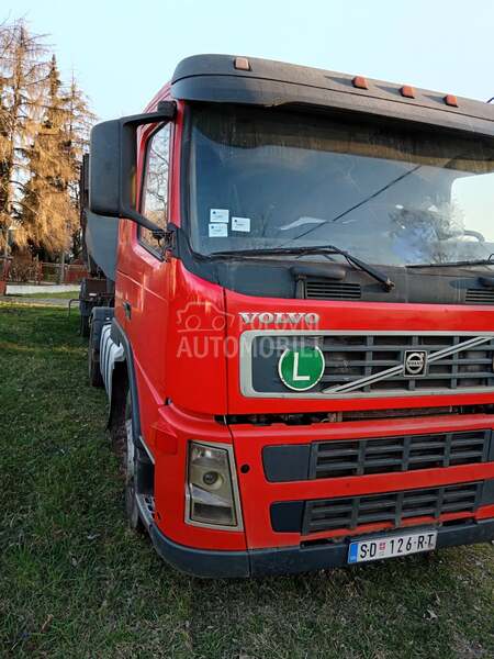 Volvo Fm 400