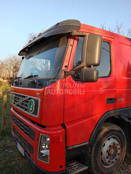 Volvo Fm 400