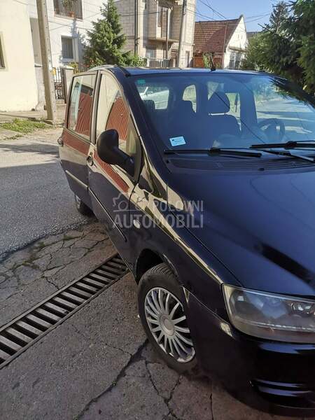 Fiat Multipla 