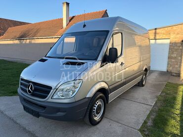 Mercedes Benz Sprinter 213 CDI