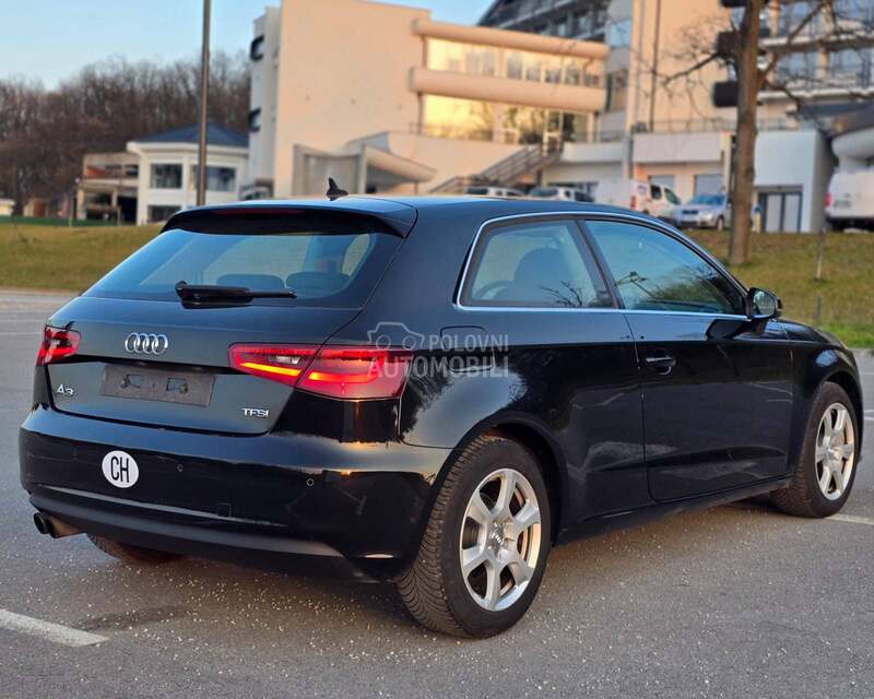Audi A3 1.4 tfsi.ch