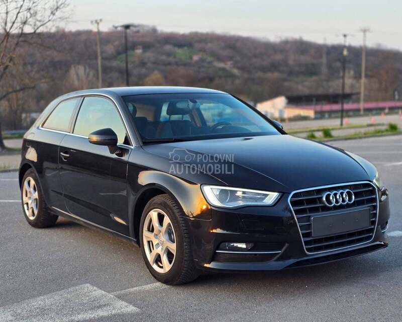 Audi A3 1.4 tfsi.ch