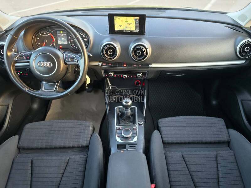 Audi A3 1.4 tfsi.ch