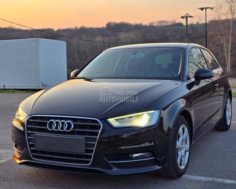 Audi A3 1.4 tfsi.ch