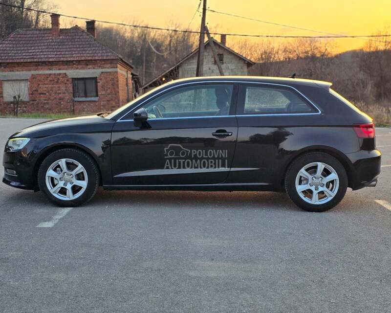Audi A3 1.4 tfsi.ch