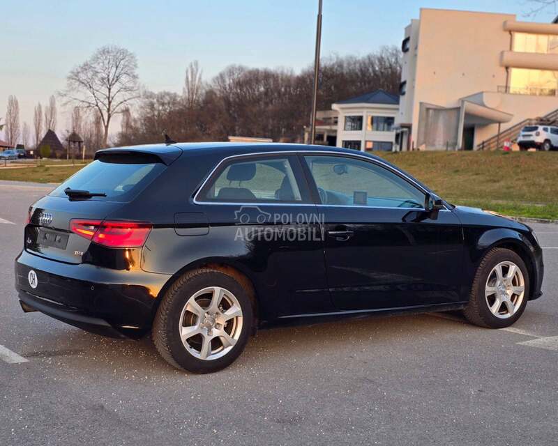 Audi A3 1.4 tfsi.ch