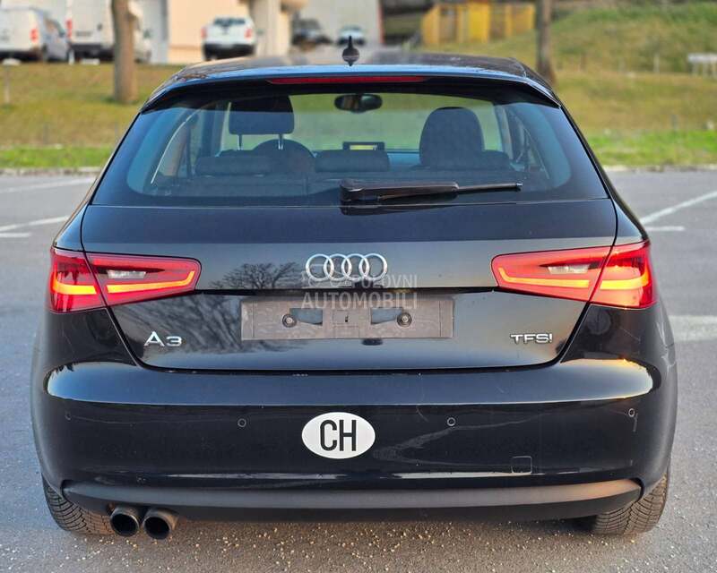 Audi A3 1.4 tfsi.ch