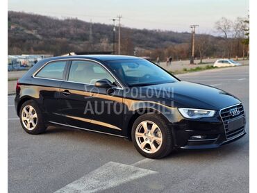 Audi A3 1.4 tfsi.ch