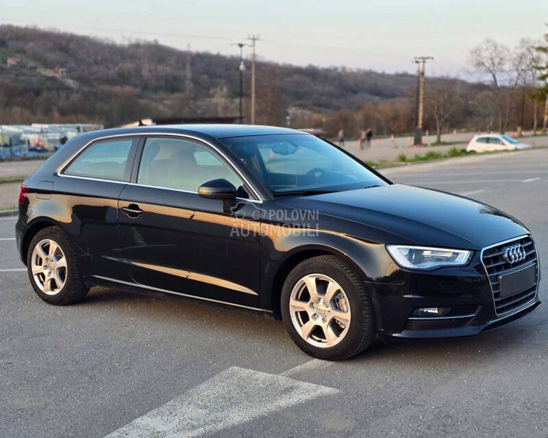 Audi A3 1.4 tfsi.ch