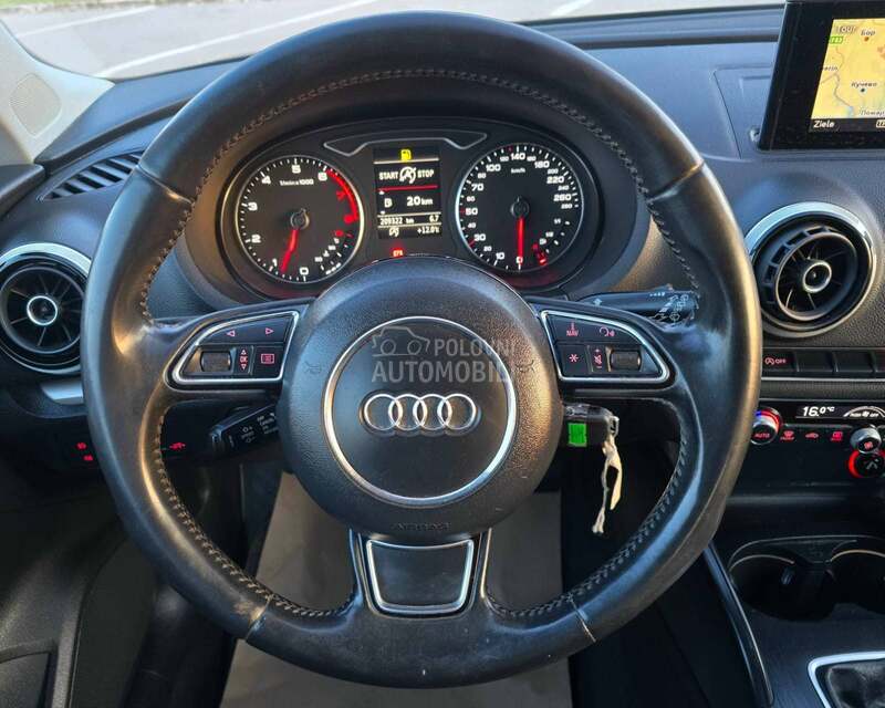 Audi A3 1.4 tfsi.ch