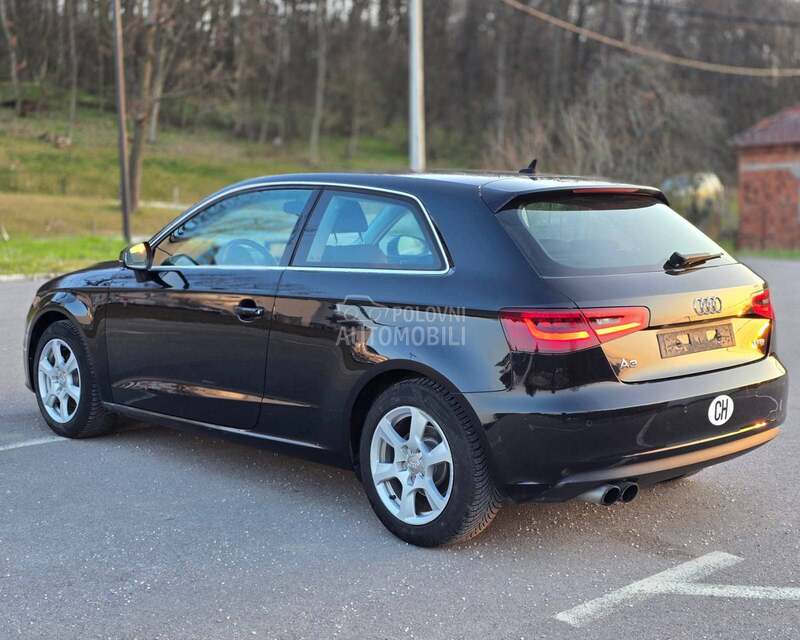 Audi A3 1.4 tfsi.ch
