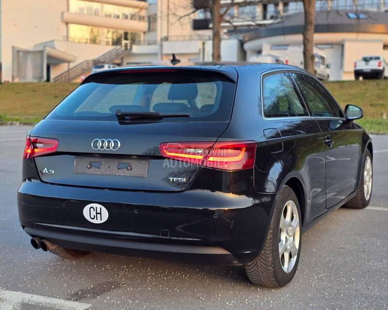 Audi A3 1.4 tfsi.ch