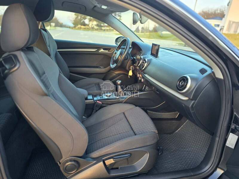 Audi A3 1.4 tfsi.ch