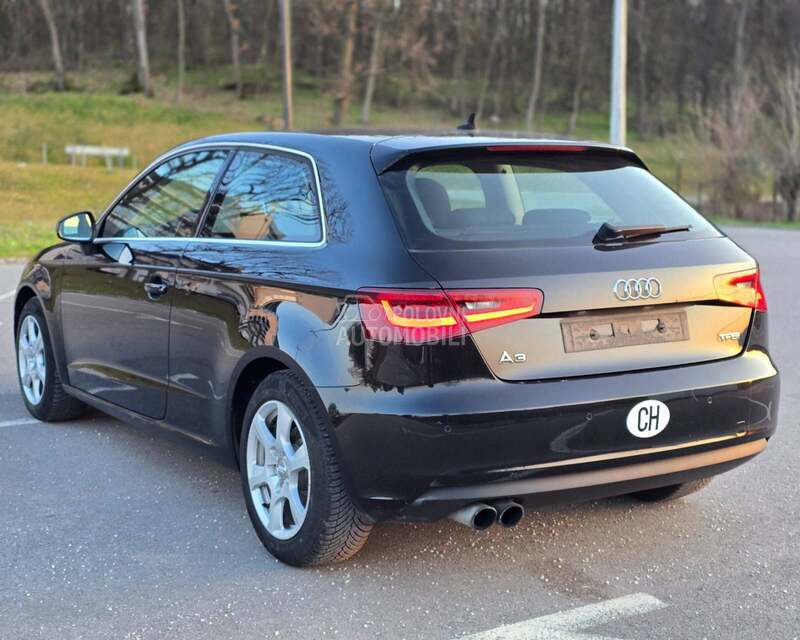 Audi A3 1.4 tfsi.ch