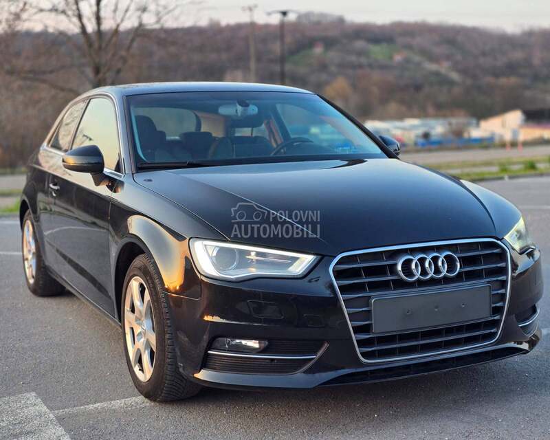 Audi A3 1.4 tfsi.ch