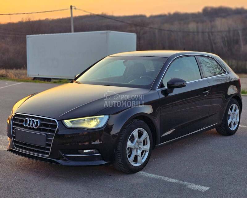 Audi A3 1.4 tfsi.ch