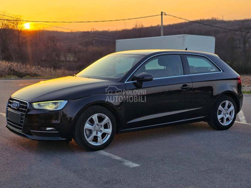 Audi A3 1.4 tfsi.ch