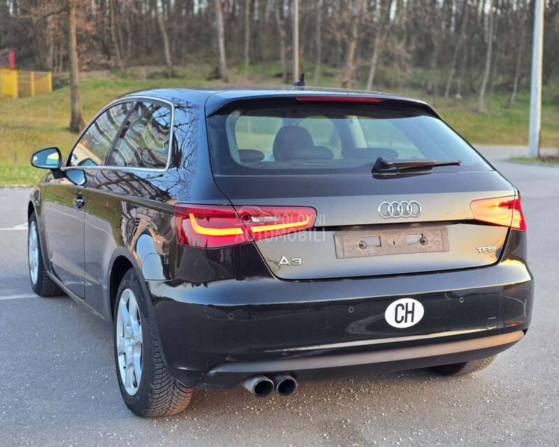 Audi A3 1.4 tfsi.ch
