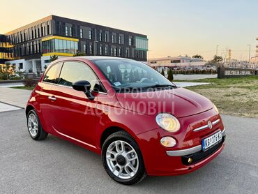 Fiat 500 NEVEROVATNA PONUDA