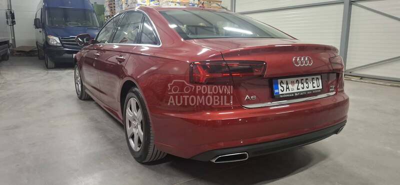 Audi A6 2.0