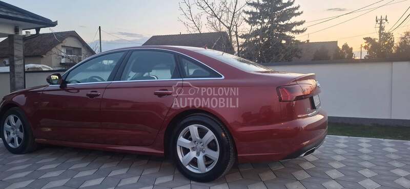 Audi A6 2.0