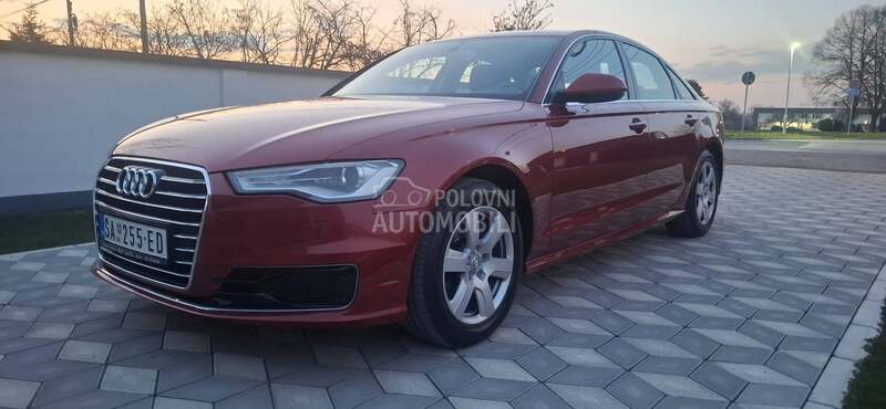 Audi A6 2.0