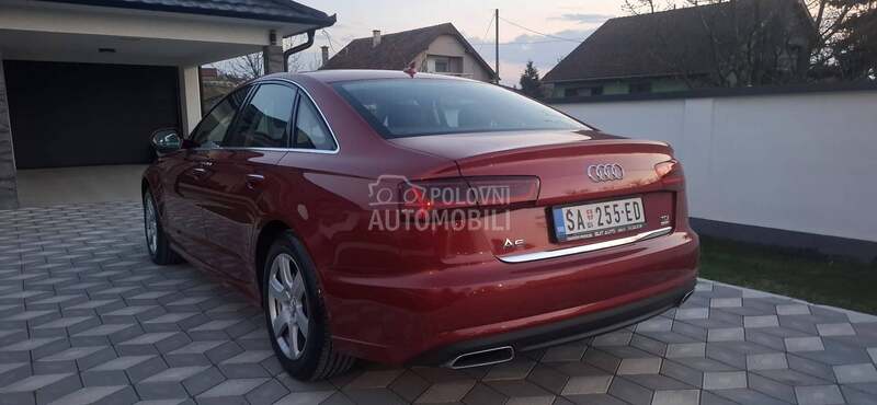 Audi A6 2.0