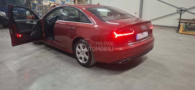 Audi A6 2.0