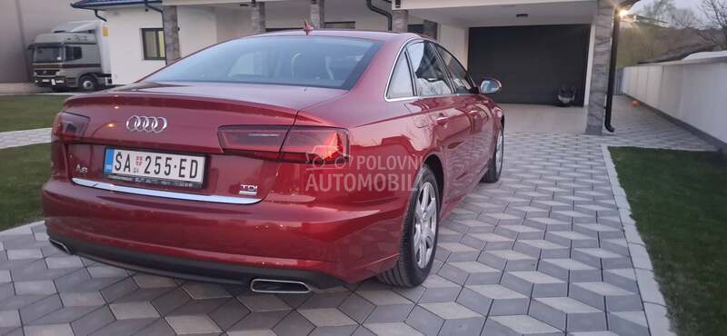 Audi A6 2.0
