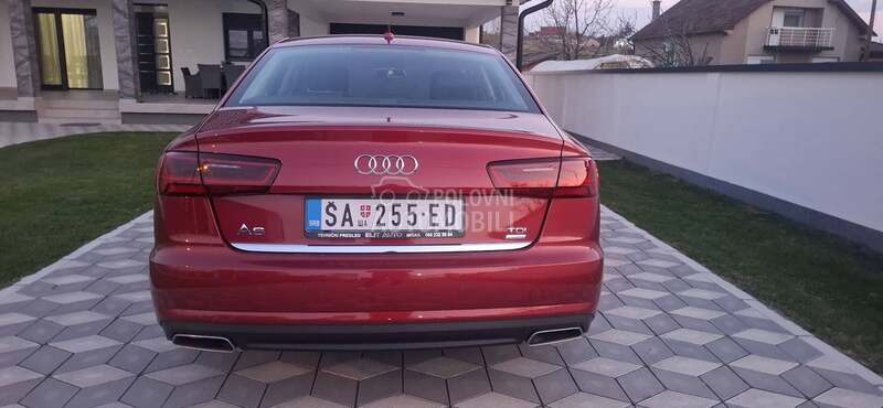 Audi A6 2.0