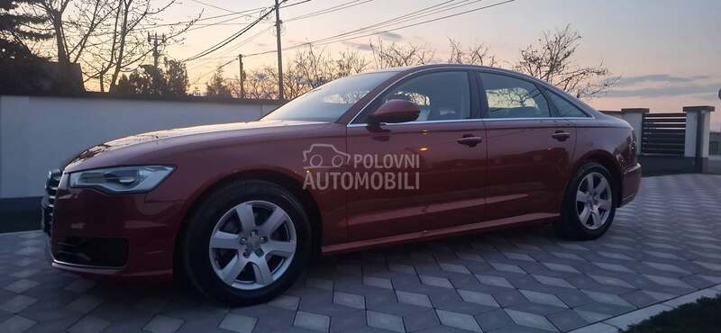 Audi A6 2.0