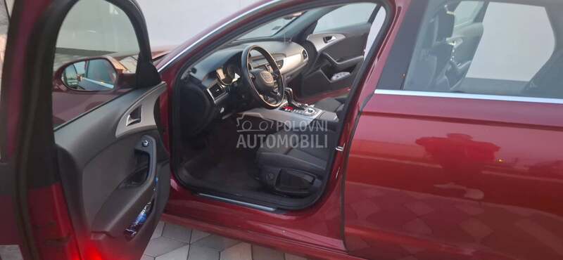 Audi A6 2.0
