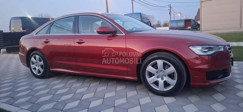 Audi A6 2.0