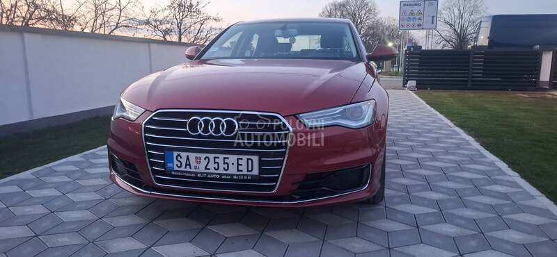 Audi A6 2.0