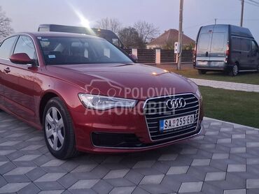 Audi A6 2.0