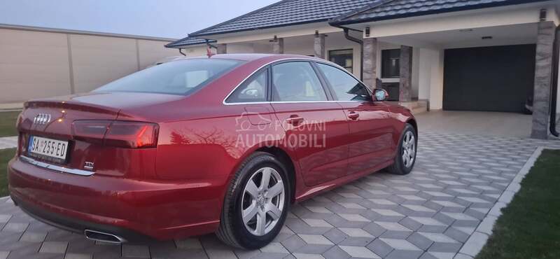 Audi A6 2.0