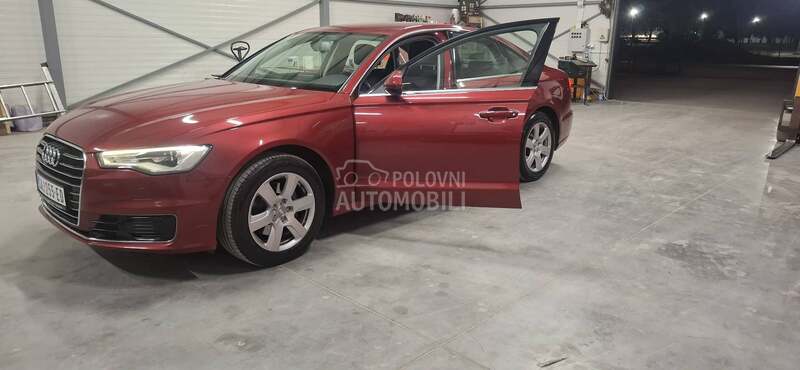 Audi A6 2.0
