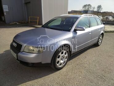 Audi A4 1.9 TDI
