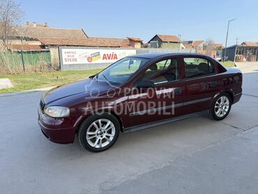 Opel Astra G 