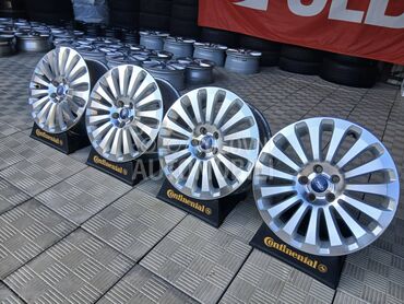 Aluminijumske felne Ford 17" 5 x 108