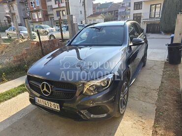 Mercedes Benz GLC 220 