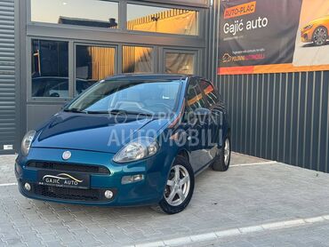 Fiat EVO 1.2 8v