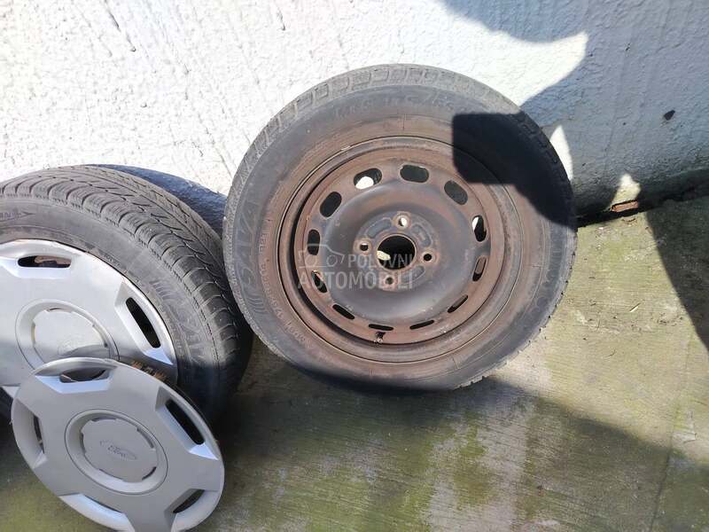 Čelične felne fabricke 14" 4 x 108