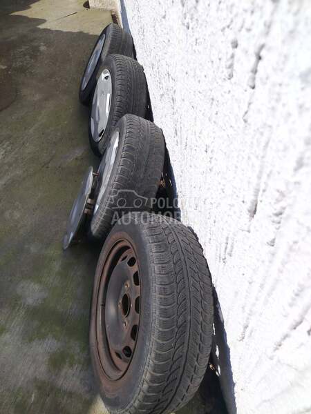 Čelične felne fabricke 14" 4 x 108