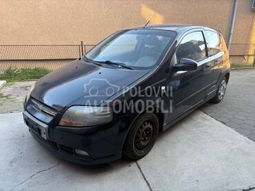 Chevrolet Kalos 1,4 16v