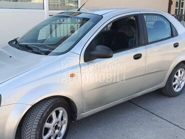 Chevrolet Kalos 1,4 SE
