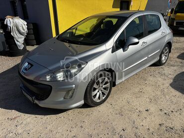 Peugeot 308 1.6hdi