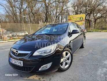 Opel Astra J 1.7cdti