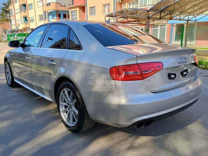 Audi A4 