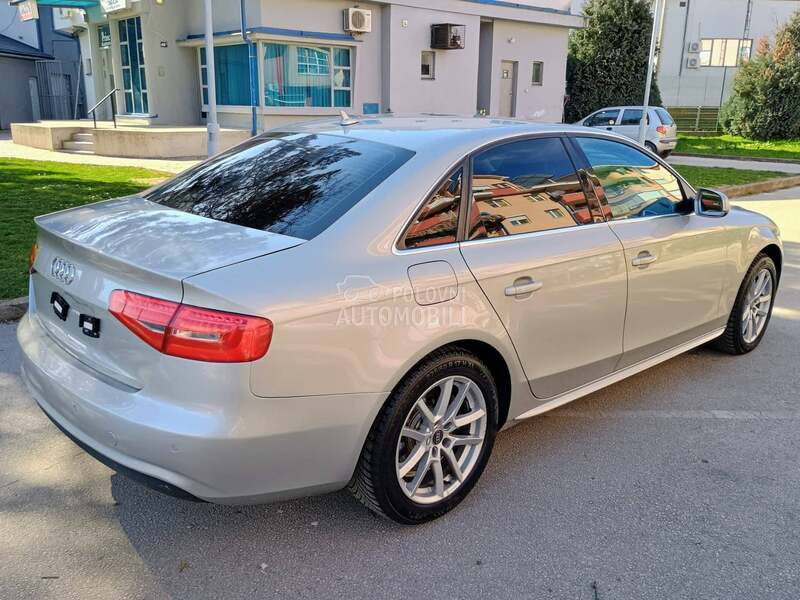 Audi A4 